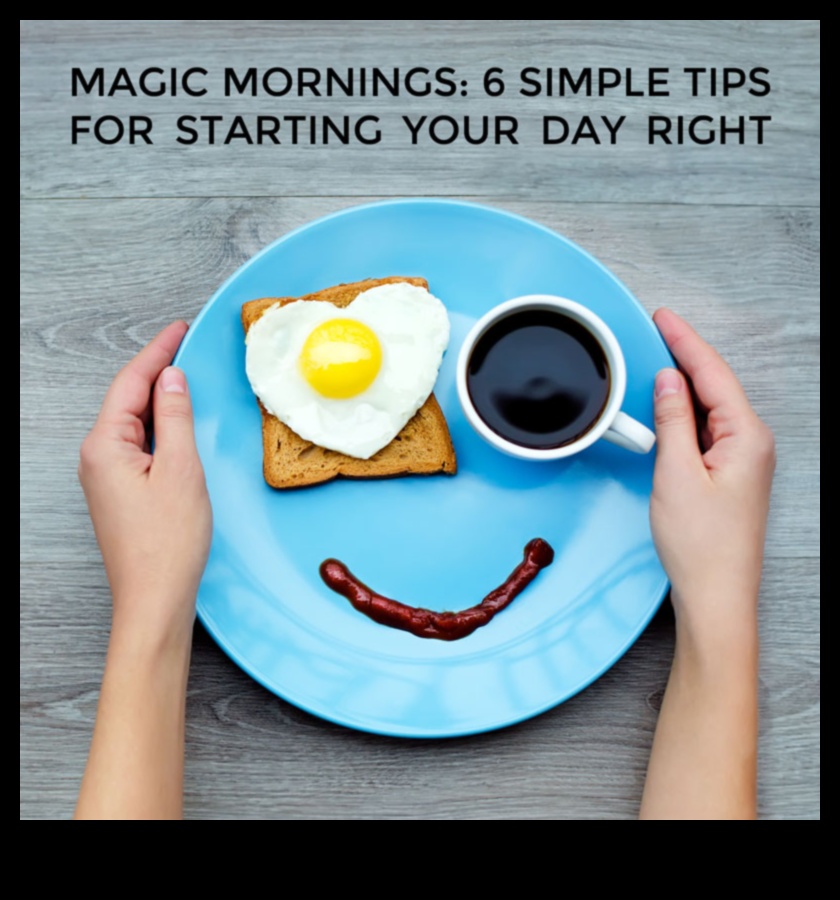 Morning Magic: Ανεβάστε την ημέρα σας με το Breakfast Brilliance