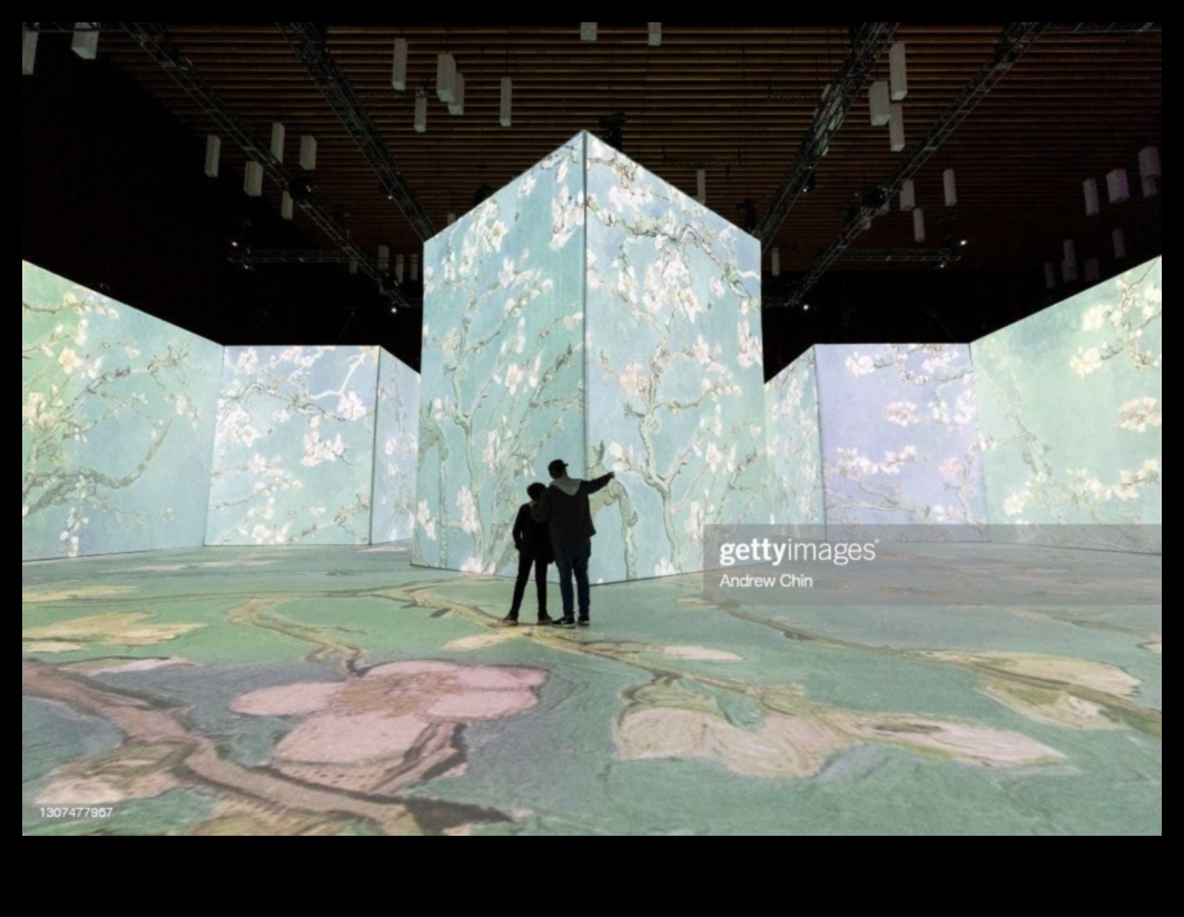 Στις λεπτομέρειες: Η αγάπη του ρεαλισμού για την καλλιτεχνική ακρίβεια