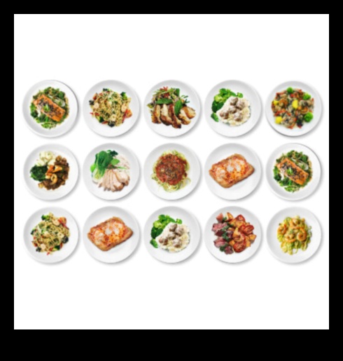 Πρωτεϊνική γιορτή: Γκουρμέ απολαύσεις για να ικανοποιήσετε τις λιγούρες σας