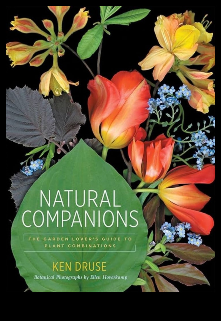 Blossoming Companions: The Science Behind Garden Harmony