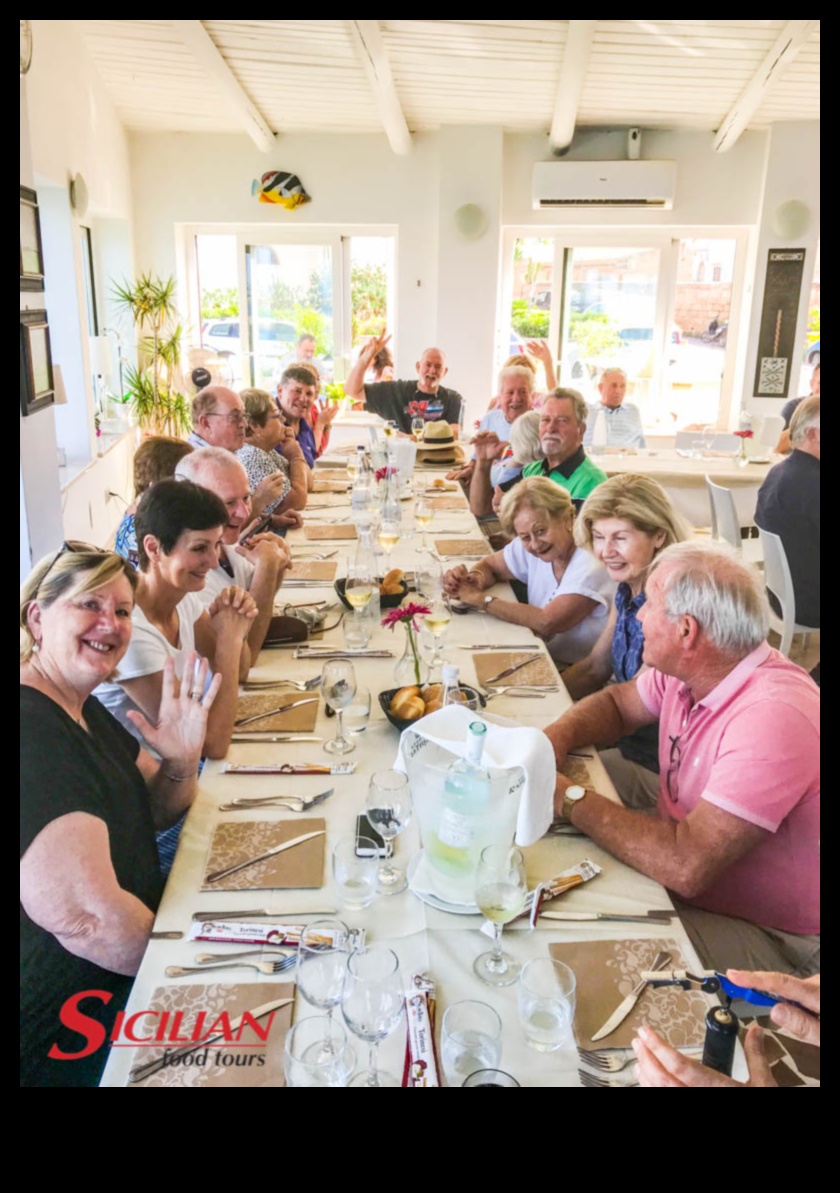 Σικελική Συμφωνία: Μαγειρικά Θαύματα της Νότιας Ιταλίας