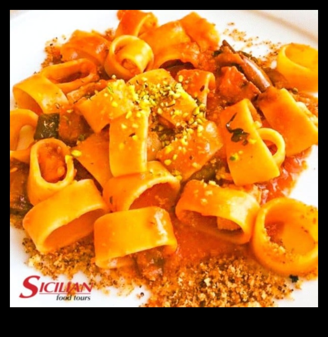 Σικελική Συμφωνία: Μαγειρικά Θαύματα της Νότιας Ιταλίας