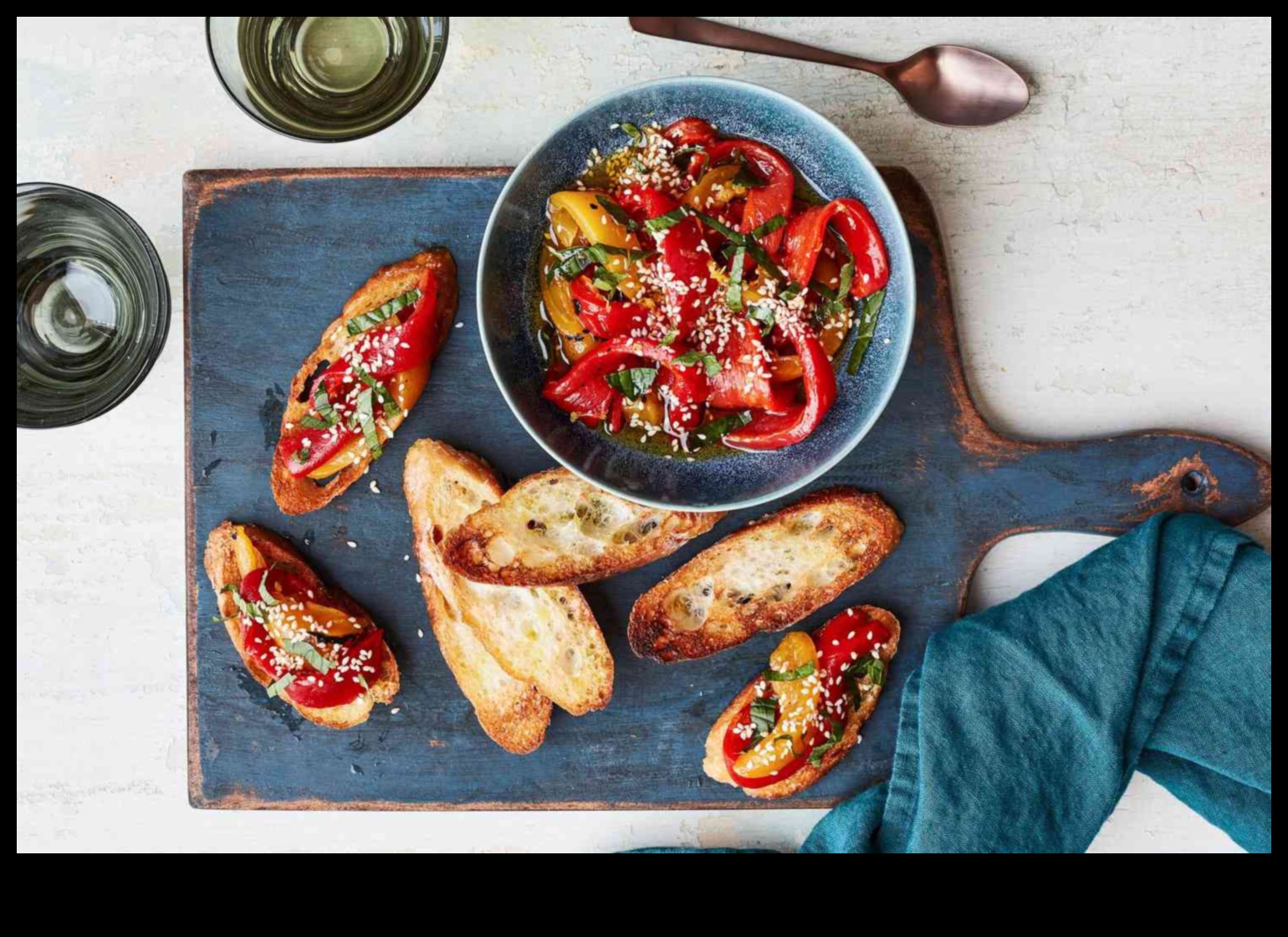 Homegrown Elegance: Εισάγει στυλ στην καθημερινή σπιτική μαγειρική