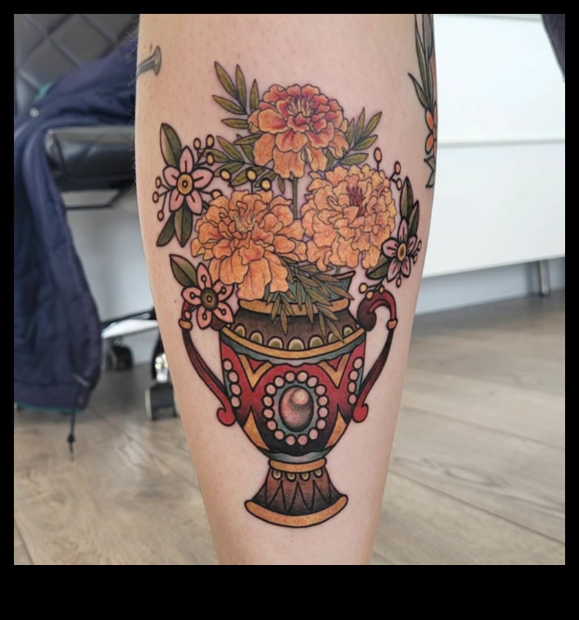 Καμβάς της φύσης: Ζωντανή χλωρίδα και πανίδα σε ιαπωνικά τατουάζ