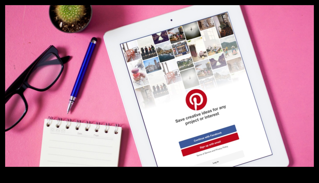 Pinspiration Unleashed: Mastering the Art of Pinterest Marketing