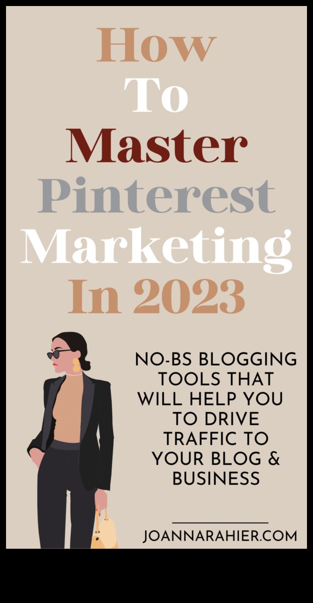 Pinspiration Unleashed: Mastering the Art of Pinterest Marketing