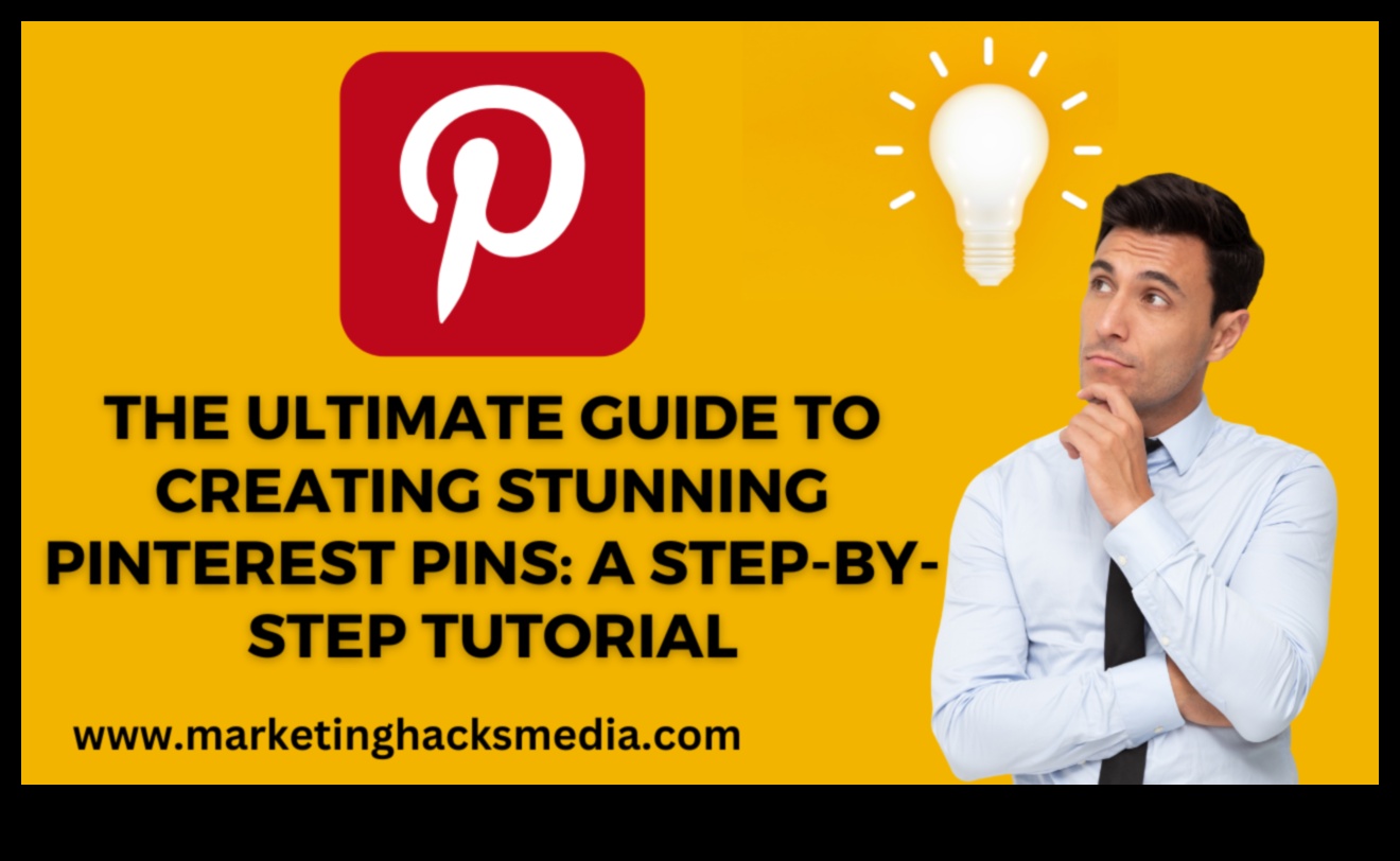 Pinspiration Unleashed: Mastering the Art of Pinterest Marketing