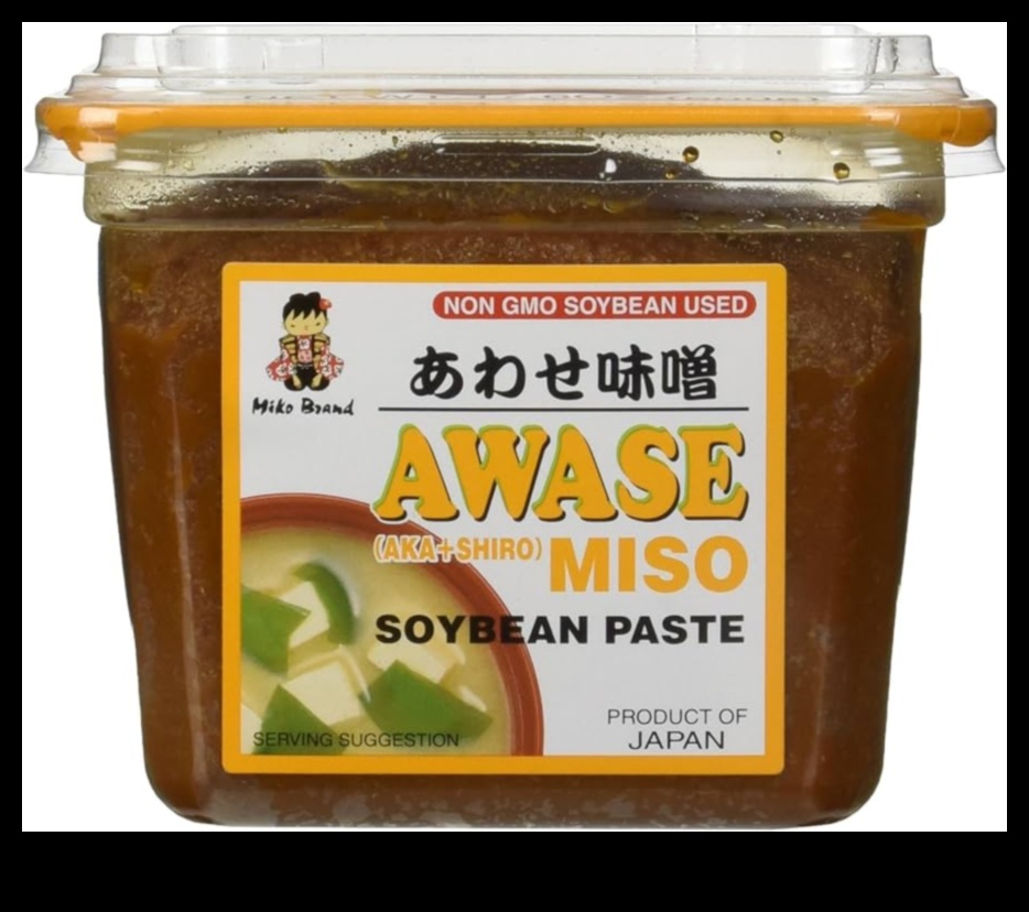 Miso Marvels: Ιαπωνικά μυστικά σόγιας για γαστρονομική αριστεία
