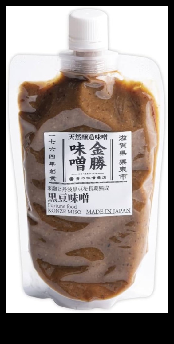 Miso Marvels: Τα μυστικά της ιαπωνικής σόγιας αποκαλύφθηκαν