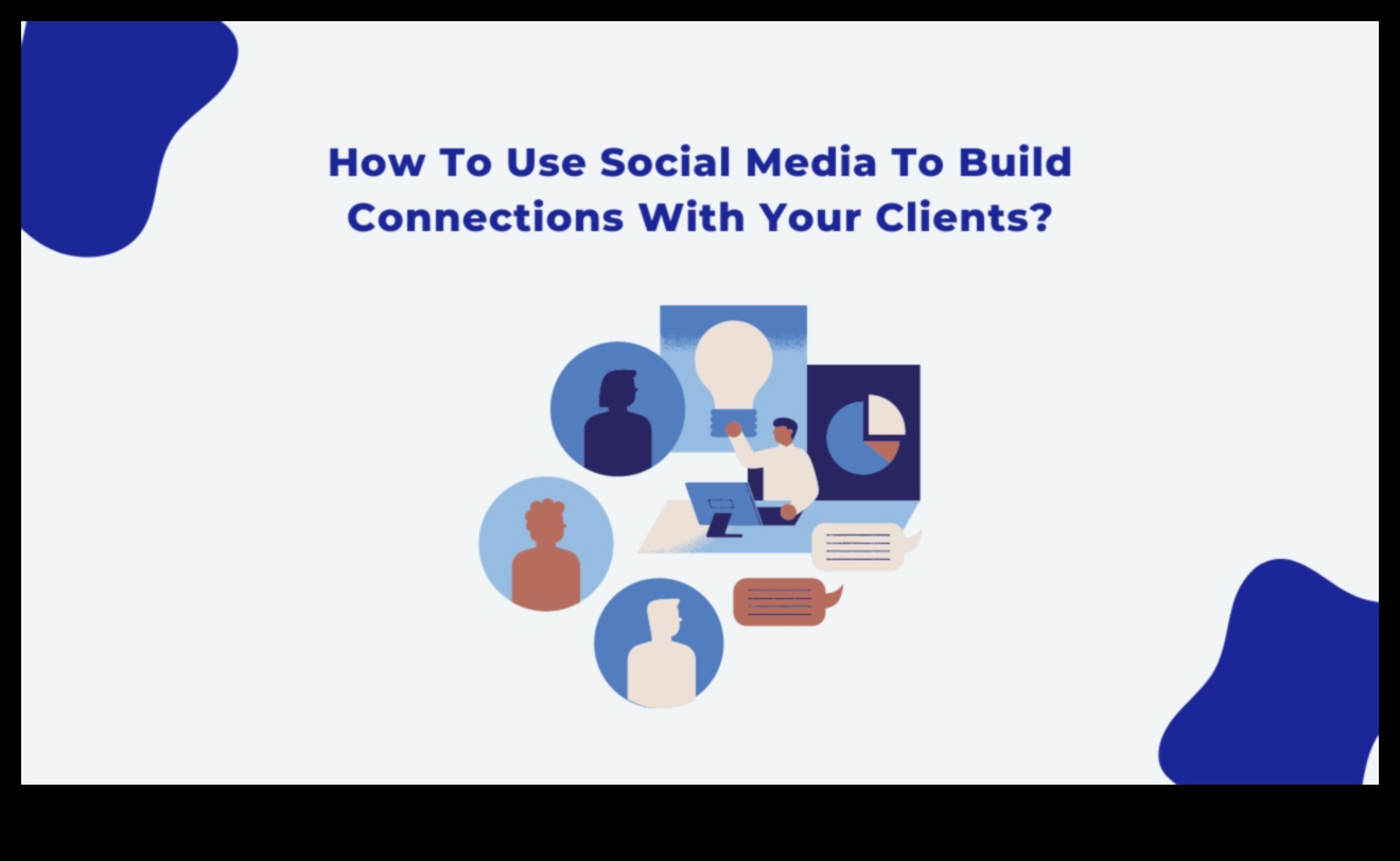 Crafting Connections: Ενορχηστρώνοντας την επιτυχία στη σφαίρα των Social Media