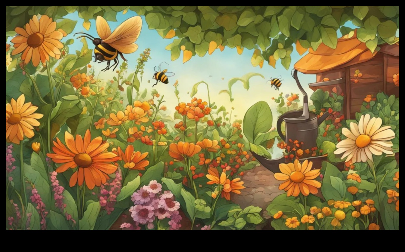 Nurturing Nature's Way: The Essence of Organic Gardening