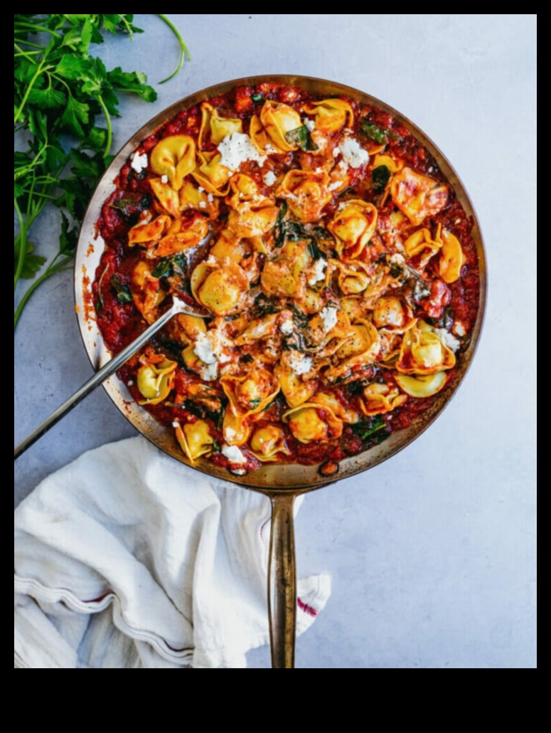 Γρήγορες μπουκιές: Εύκολες συνταγές για νόστιμα καθημερινά γεύματα