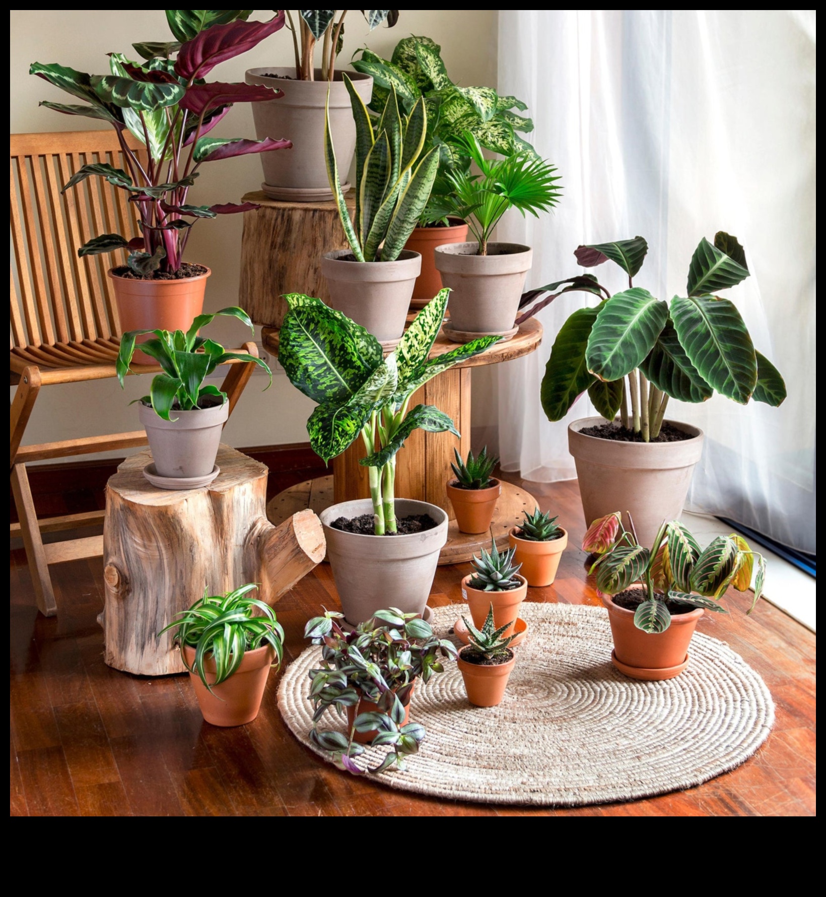Green Thumb Indoors: Απελευθερώνοντας τη Μαγεία της Εσωτερικής Κηπουρικής