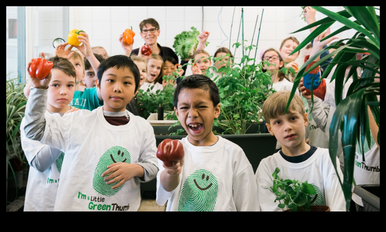 Green Thumb Indoors: Απελευθερώνοντας τη Μαγεία της Εσωτερικής Κηπουρικής