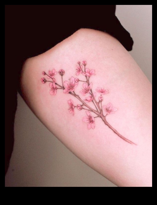 Cherry Blossom Dreams: Embracing Symbolism through Japanese Tattoos