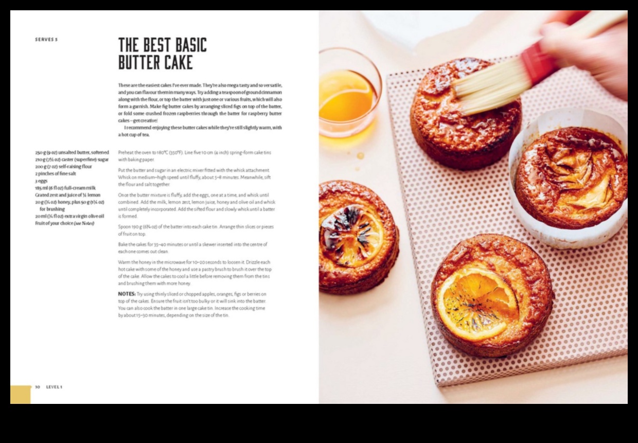 Γκουρμέ φούρνος: Ανεβάστε το παιχνίδι του γλυκού σας με συνταγές ψησίματος