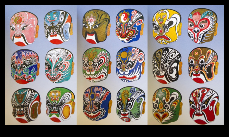 Beyond Tradition: Contemporary Forms of Expressive Body Art