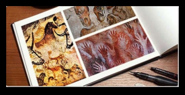Παλαιολιθικές Προοπτικές: Η Αυγή της Καλλιτεχνικής Έκφρασης