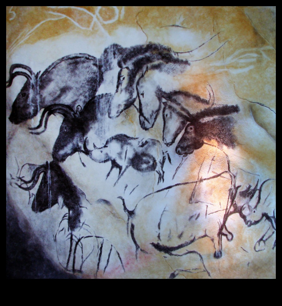 Παλαιολιθικές Προοπτικές: Η Αυγή της Καλλιτεχνικής Έκφρασης