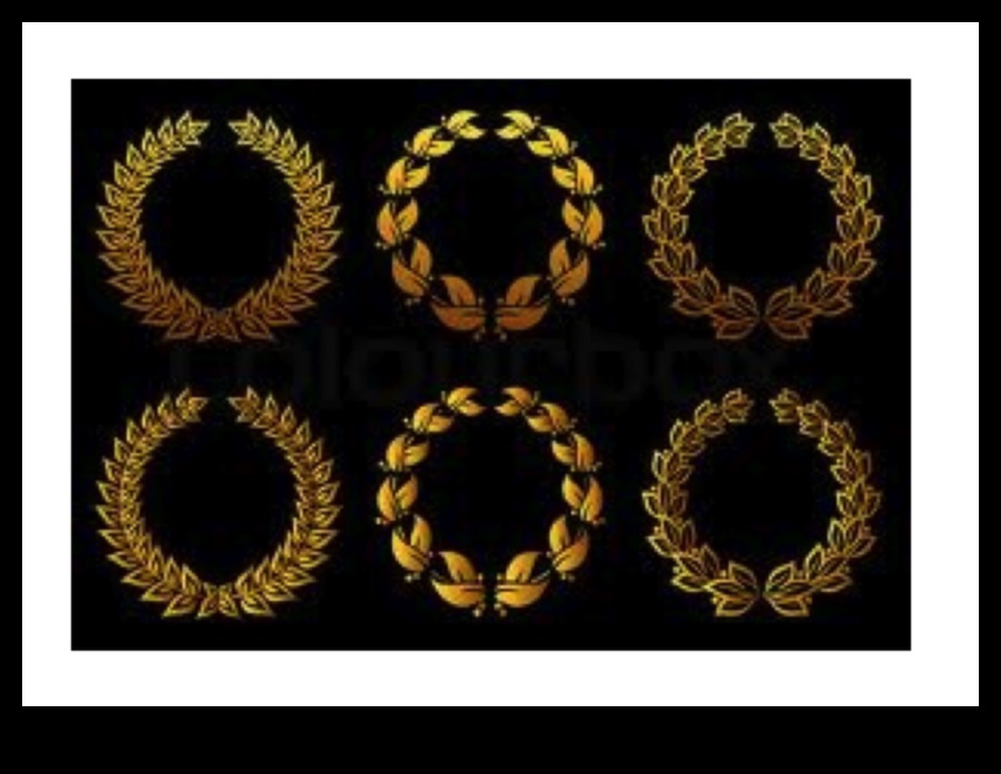 Στεφάνια ελιάς και δάφνες: σύμβολα της νίκης στην ελληνική τέχνη