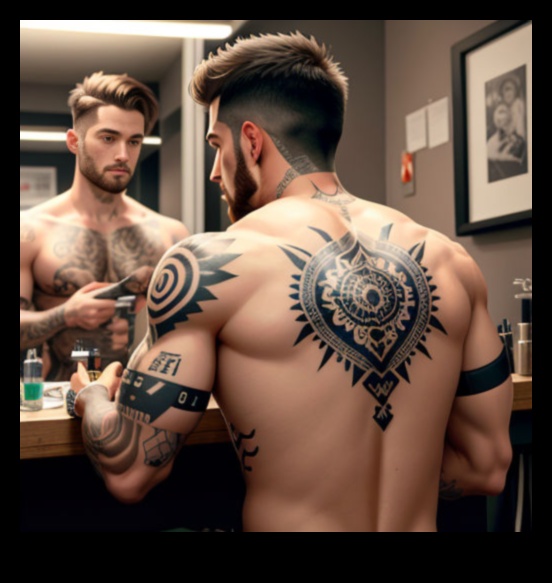 Ink Ark: Stories Etched in a Menagerie of Tattoos