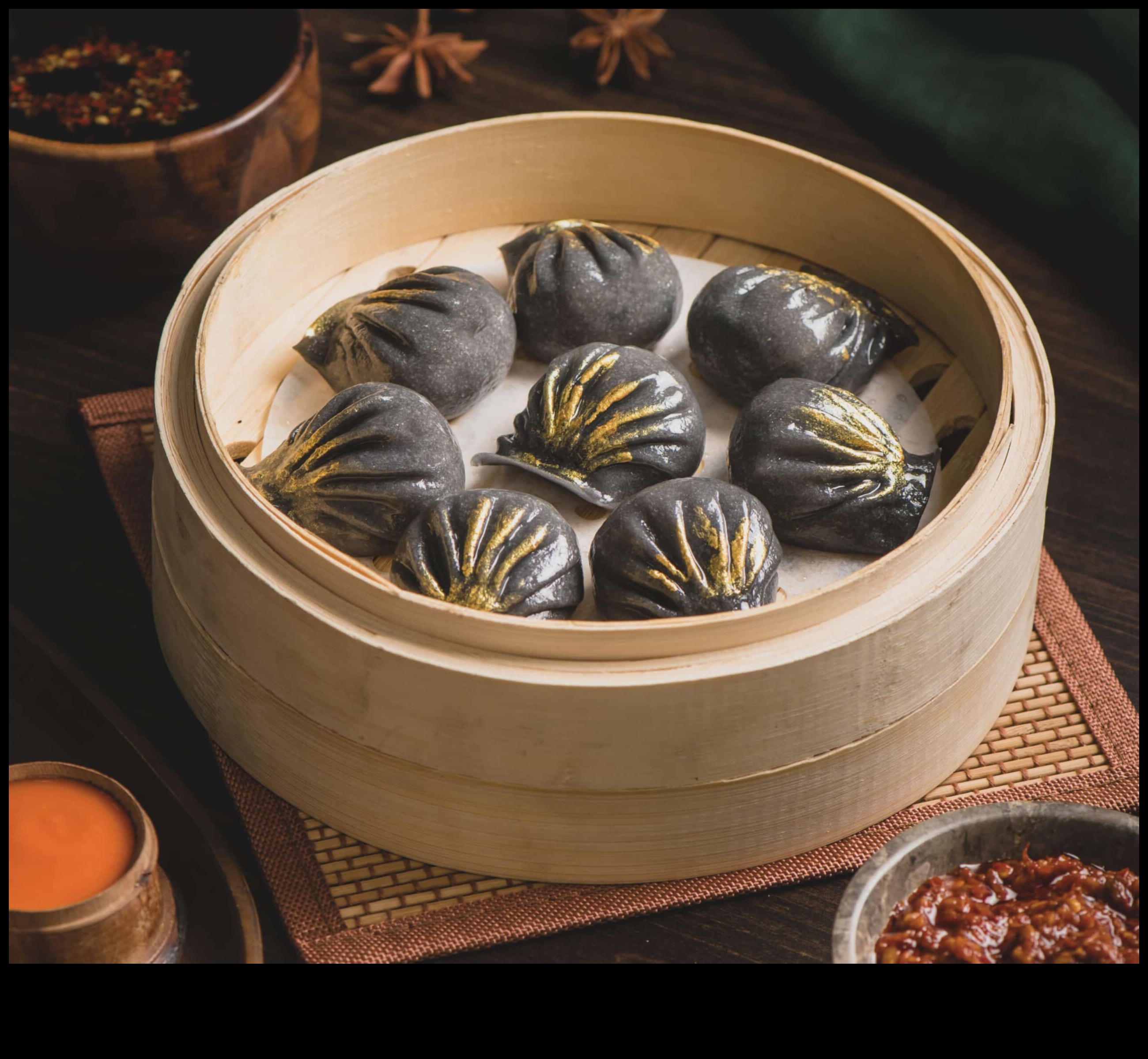 Dim Sum Discovery: Αποκαλύπτοντας τις ασιατικές λιχουδιές