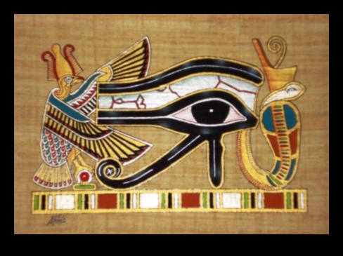 Eye of Horus: προστατευτικός συμβολισμός στην αιγυπτιακή τέχνη