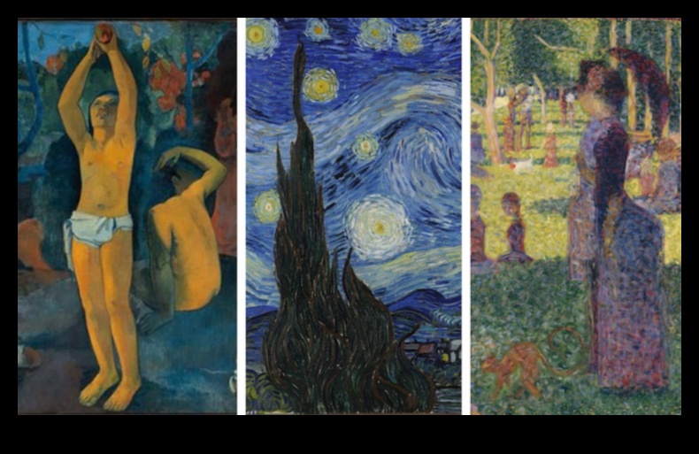 Πρωτοπόροι μετα-ιμπρεσιονιστές Οι καλλιτέχνες που διαμόρφωσαν τη σύγχρονη τέχνη 4 Μετα-ιμπρεσιονιστές πρωτοπόροι: Η συνεχής κληρονομιά στον μοντερνισμό