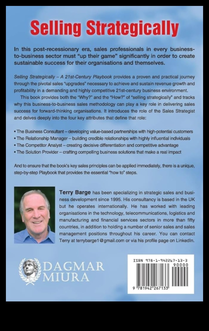 Crafting Futures: The Business Management Playbook