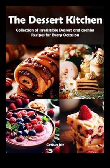 Ψήστε το Όμορφες ακαταμάχητες συνταγές για κάθε περίσταση Νόστιμα επιδόρπια για να ικανοποιήσετε το γλυκό σας και να εντυπωσιάσετε τους καλεσμένους σας. 2 Bake It Beautiful: Ακαταμάχητες συνταγές για κάθε περίσταση