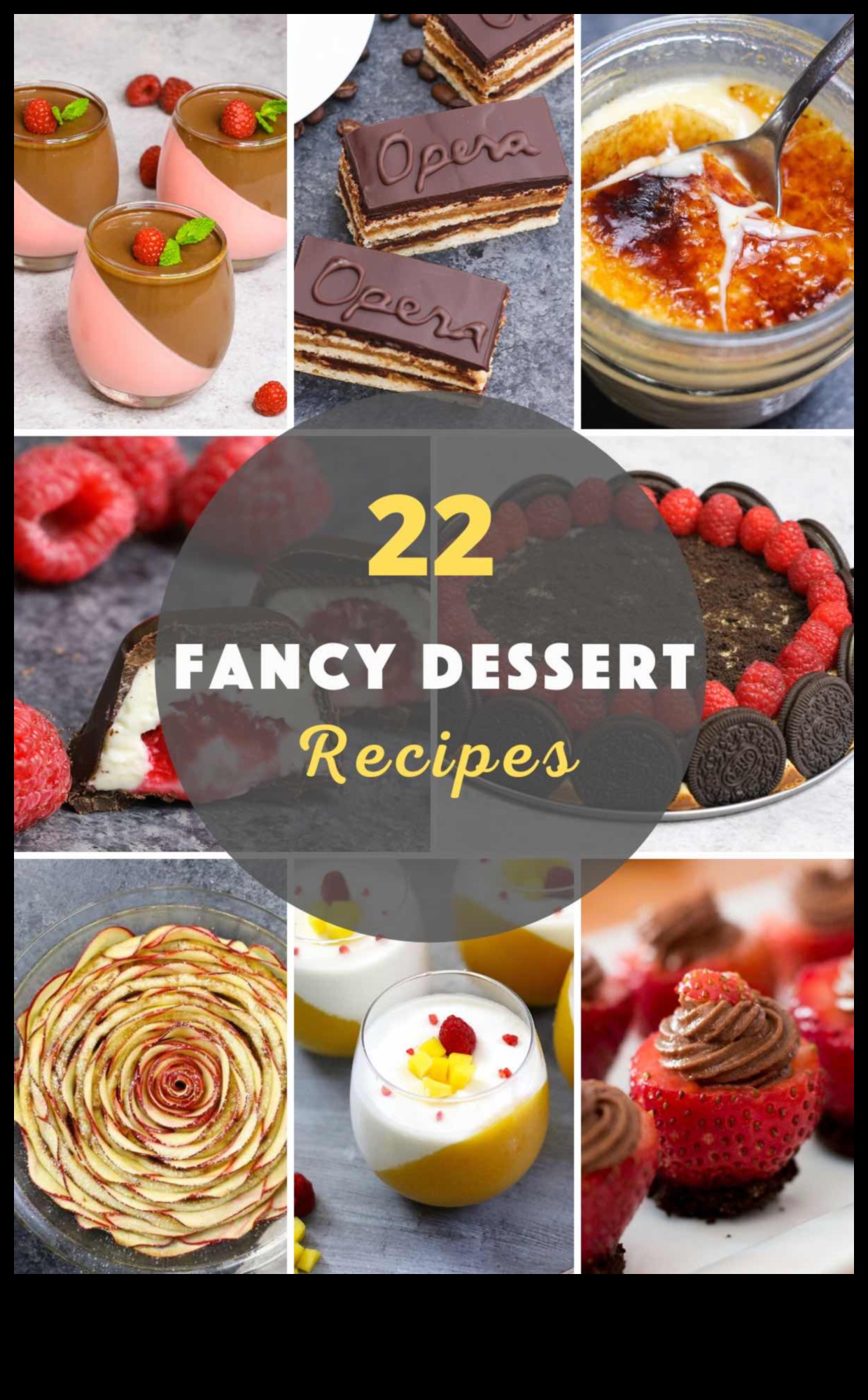 Ψήστε το Όμορφες ακαταμάχητες συνταγές για κάθε περίσταση Νόστιμα επιδόρπια για να ικανοποιήσετε το γλυκό σας και να εντυπωσιάσετε τους καλεσμένους σας. 3 Bake It Beautiful: Ακαταμάχητες συνταγές για κάθε περίσταση