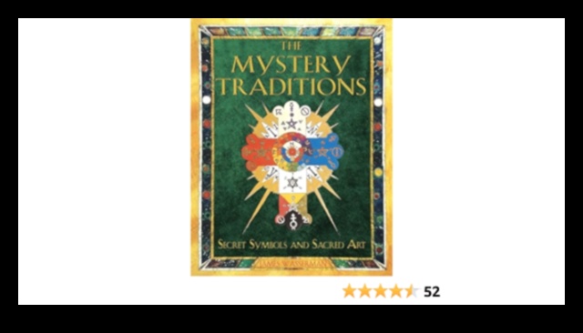 Ιερά σημάδια: Χρονικά φιλοτεχνημένα με συμβολική μελάνη