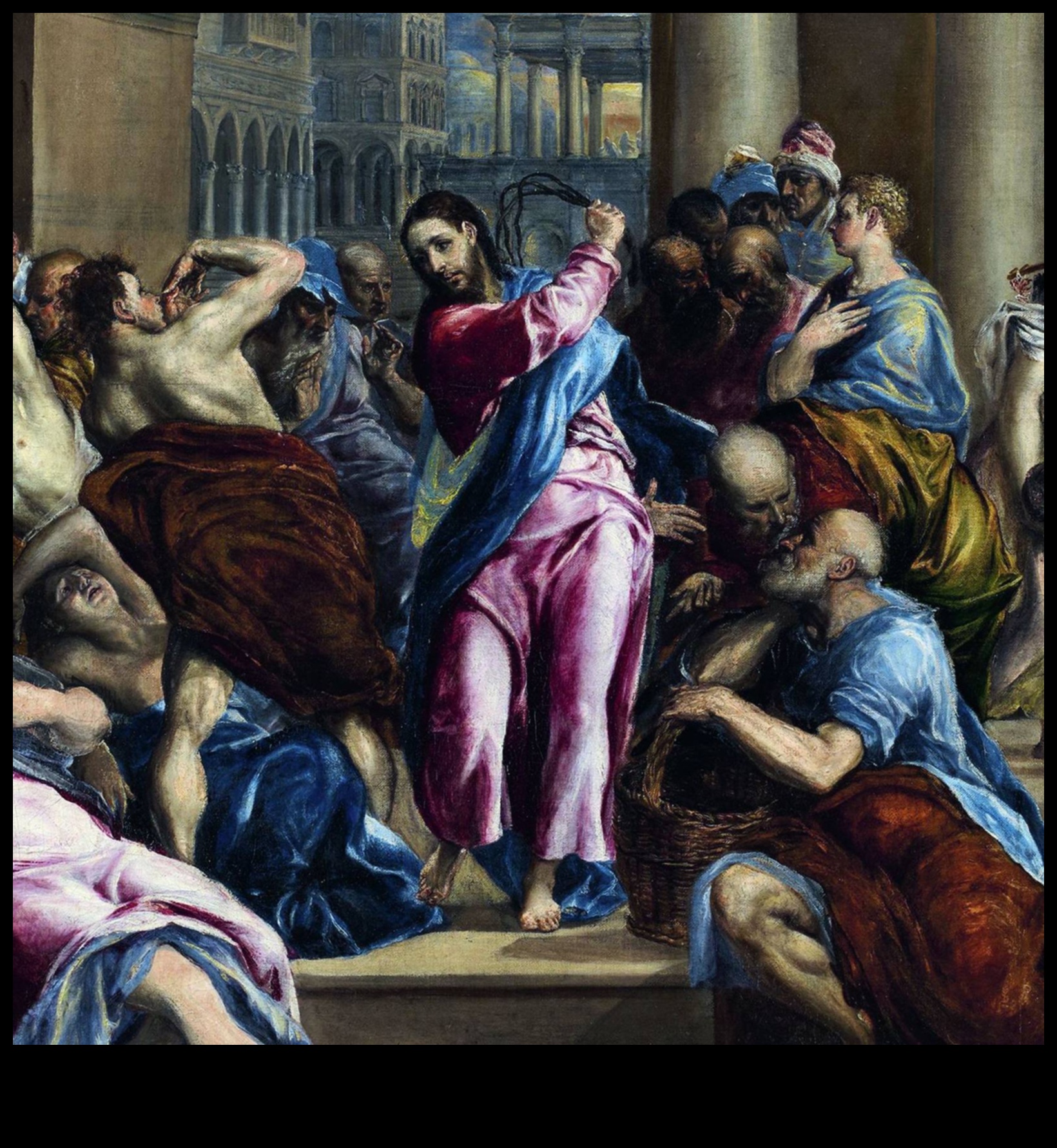 Η πνευματική έκφραση της ουσίας του Ελ Γκρέκο στην ισπανική αναγεννησιακή τέχνη 2 Η ουσία του Ελ Γκρέκο: Η πνευματική έκφραση στην ισπανική αναγεννησιακή τέχνη