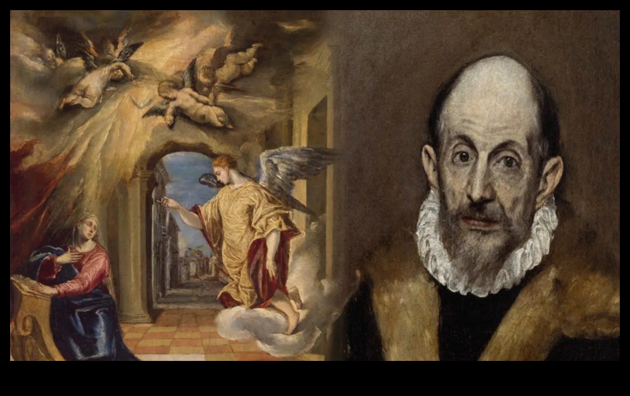 Η πνευματική έκφραση της ουσίας του Ελ Γκρέκο στην ισπανική αναγεννησιακή τέχνη 5 Η ουσία του Ελ Γκρέκο: Η πνευματική έκφραση στην ισπανική αναγεννησιακή τέχνη