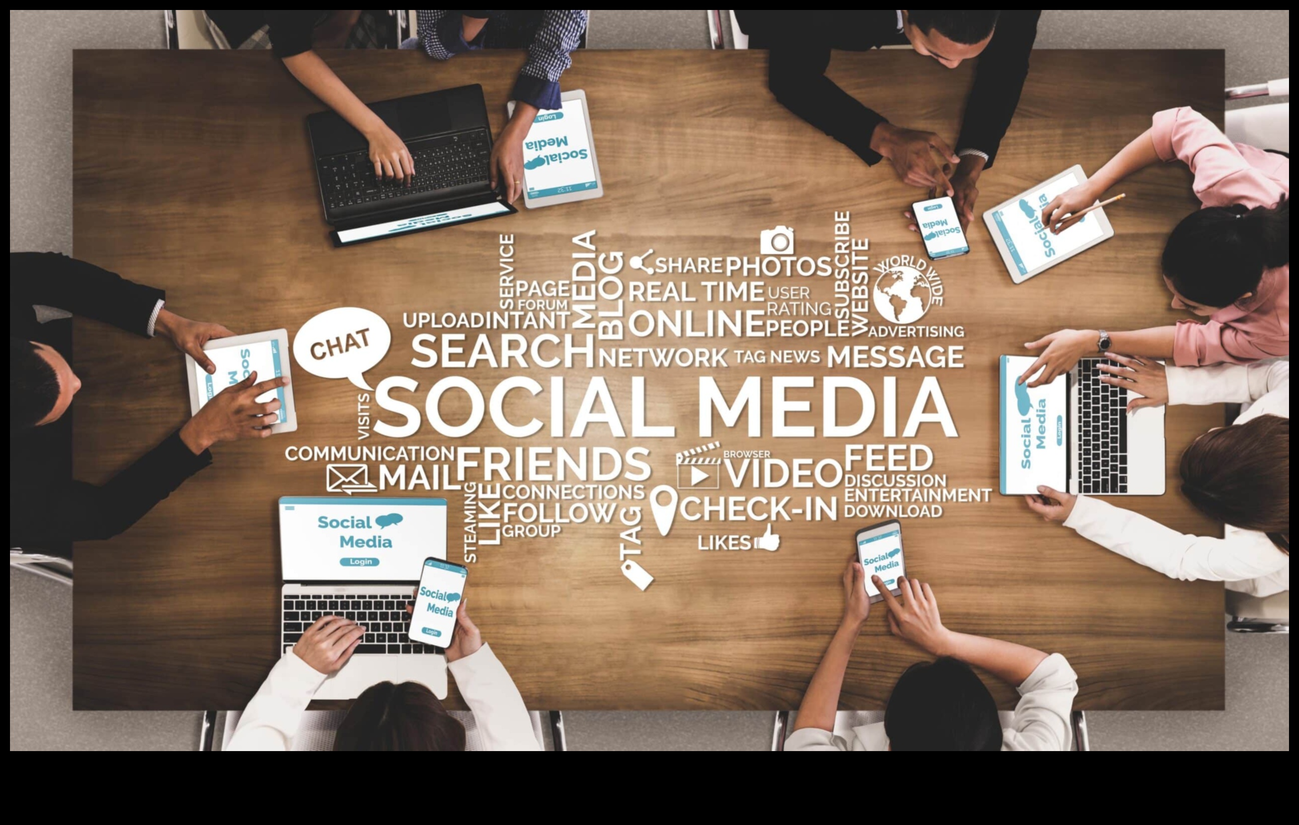 Αποτελεσματικές Στρατηγικές: Αξιοποίηση των μέσων κοινωνικής δικτύωσης για επιχειρήσεις