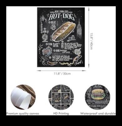 Μαγειρικός καμβάς: Ζωγραφίζοντας νόστιμα αριστουργήματα στην κουζίνα σας