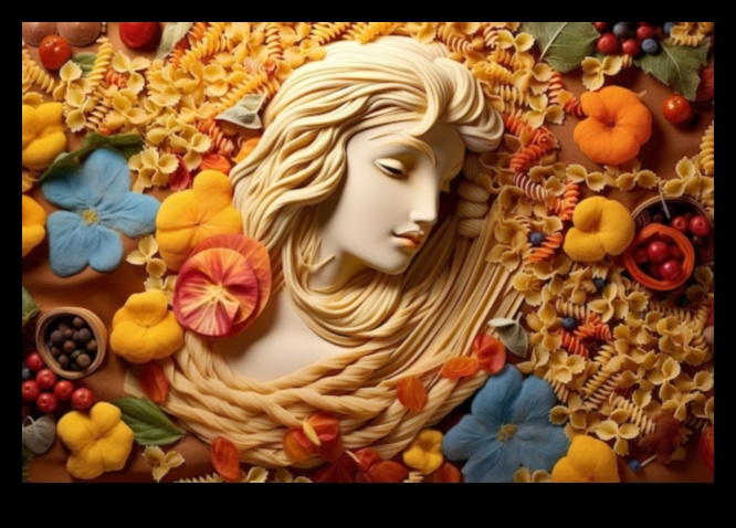 Μαγειρικός καμβάς: Ζωγραφίζοντας νόστιμα αριστουργήματα στην κουζίνα σας