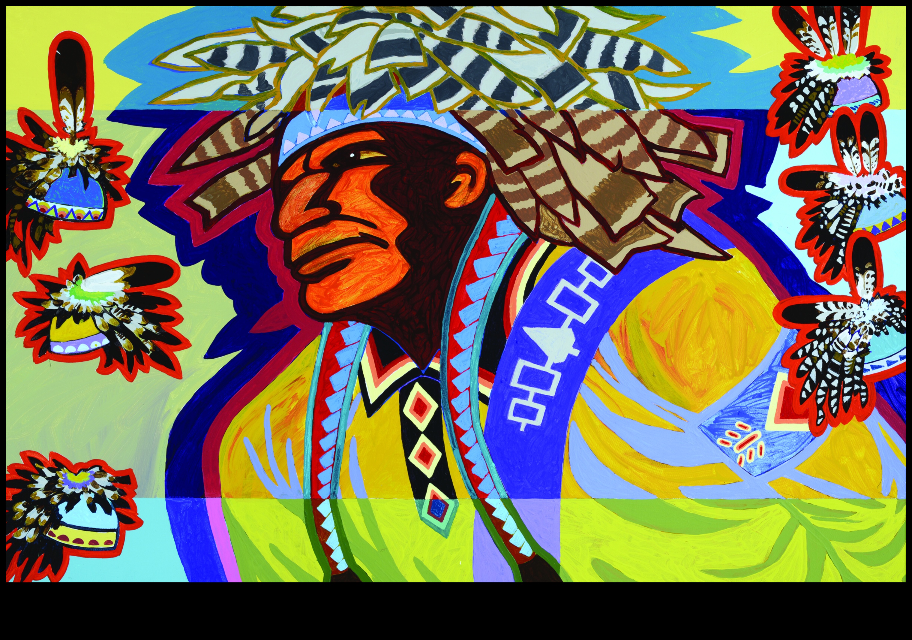 Indigenous Innovations: Contemporary Native American Art