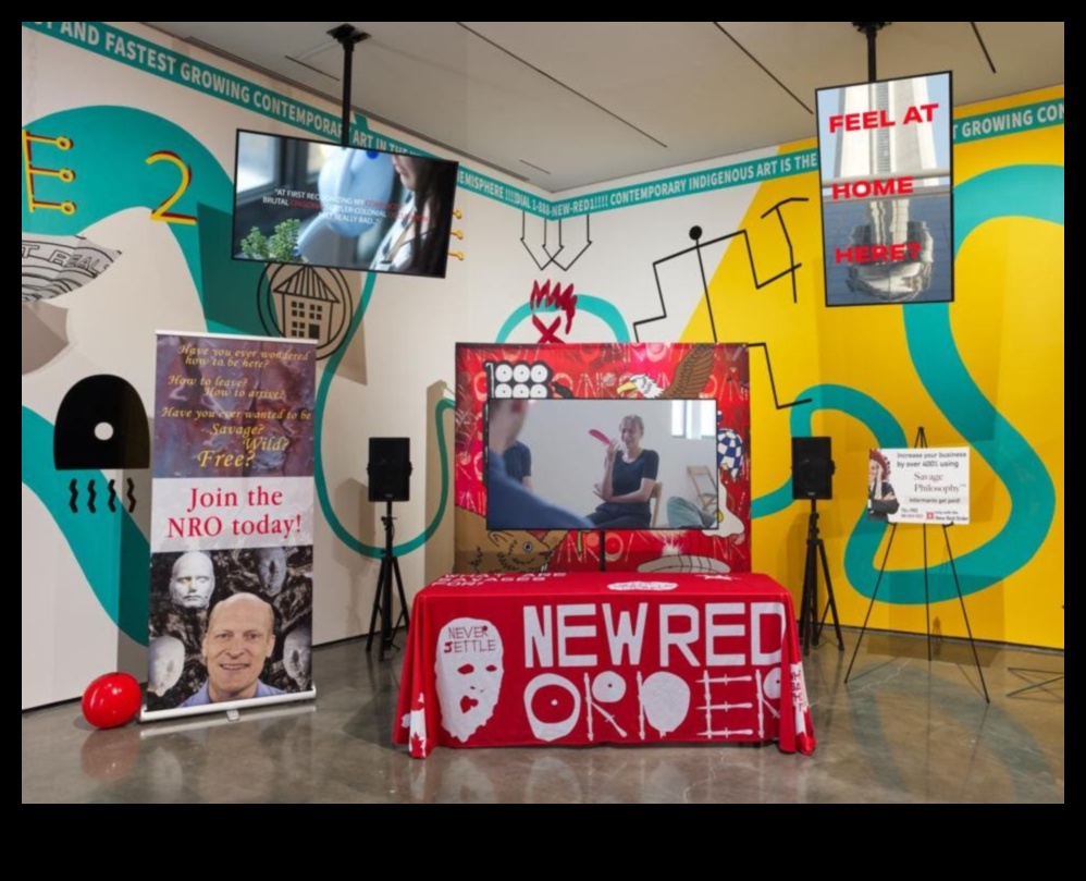 Indigenous Innovations: Contemporary Native American Art