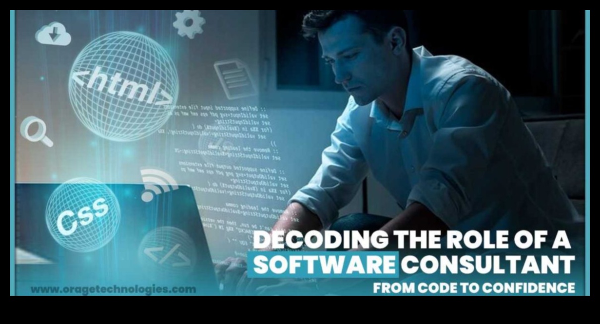The Business Consulting Code: Decoding Success in Modern Practices