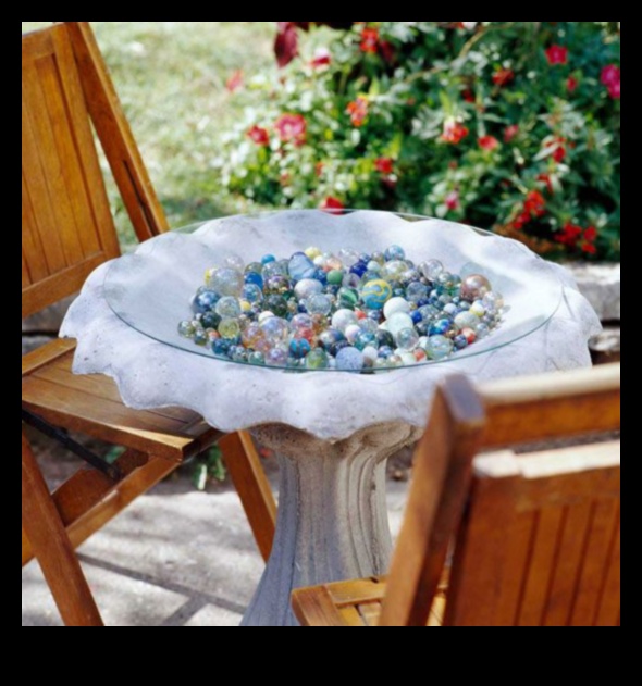 Υπέροχη άνεση: Ανυψώστε τον κήπο σας με μοντέρνα έπιπλα