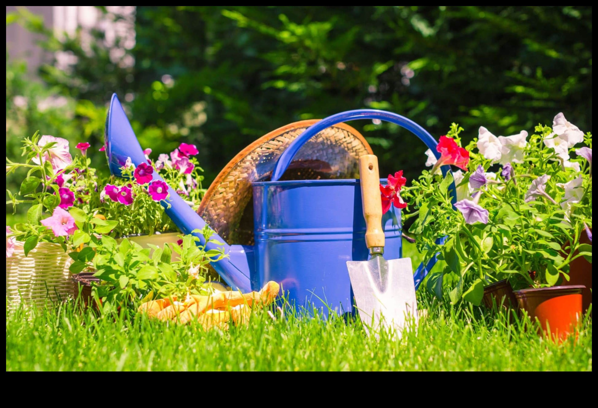 Blossom Brilliance: Must-Have Garden Tools Defined