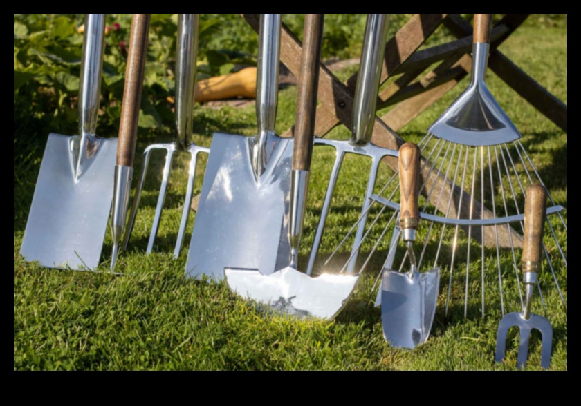 Blossom Brilliance: Must-Have Garden Tools Defined