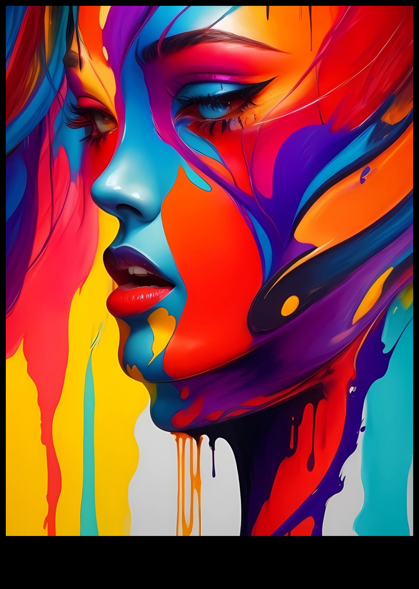 Abstract Alchemy: Transforming Emotions into Visual Poetry