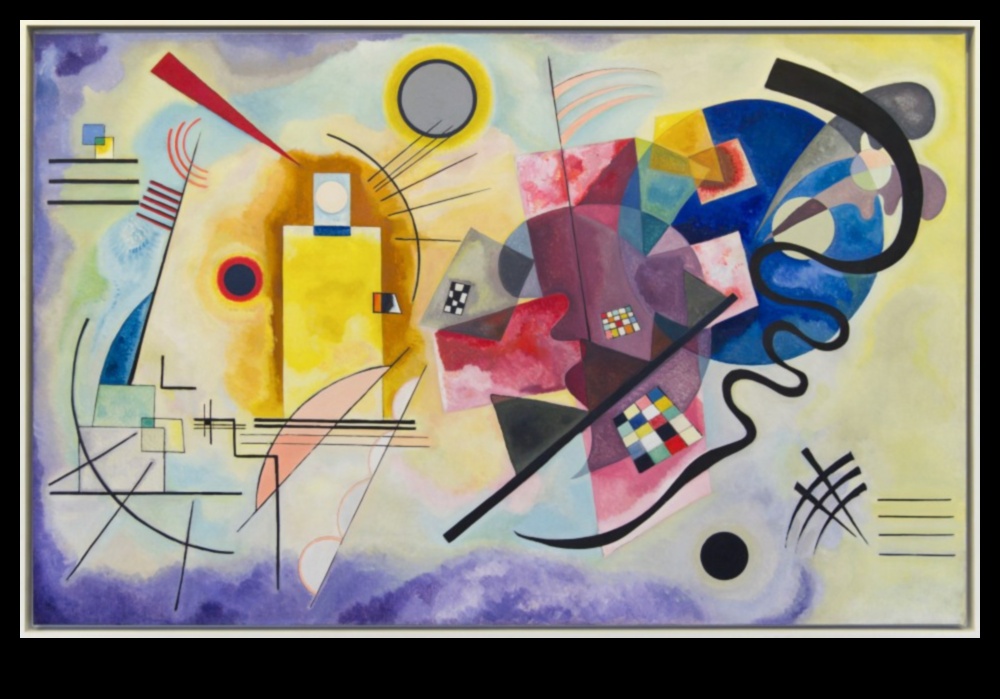 Abstract Alchemy: Transforming Emotions into Visual Poetry