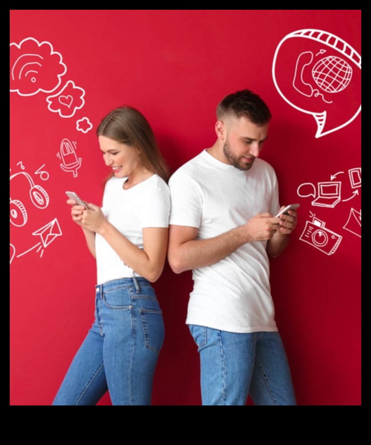 Συνομιλίες στον Χώρο Περιεχομένου: Χτίζοντας Σχέσεις μέσω Ψηφιακών Μέσων