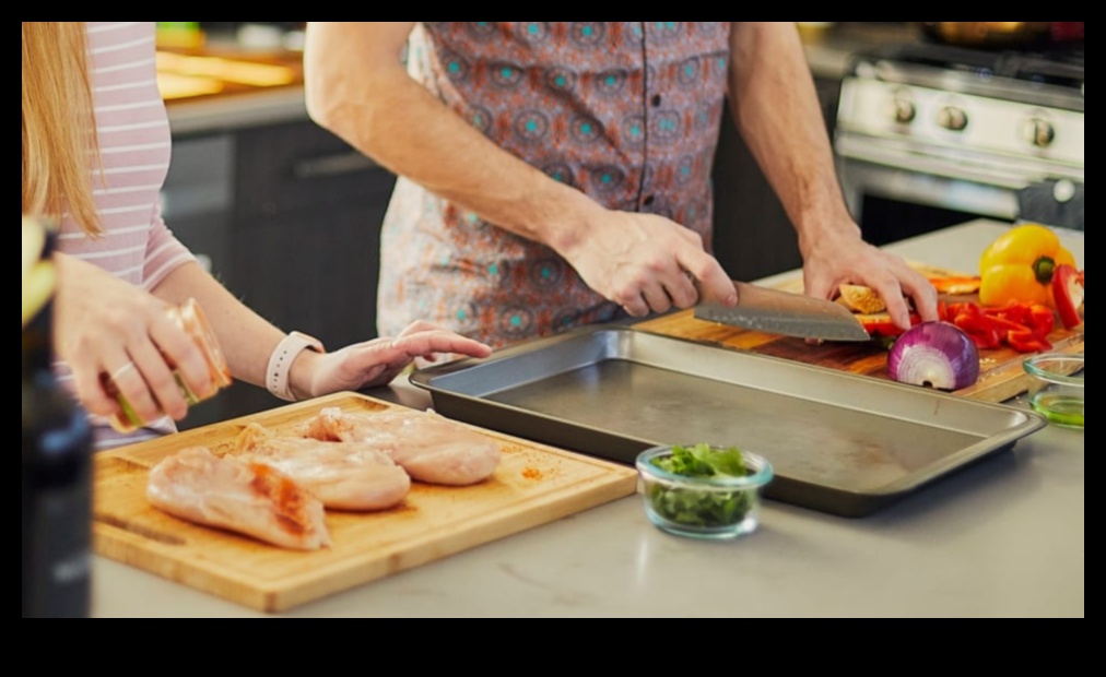 Γευστικά κατορθώματα: Ξεκλειδώστε τα μυστικά με συμβουλές μαγειρικής