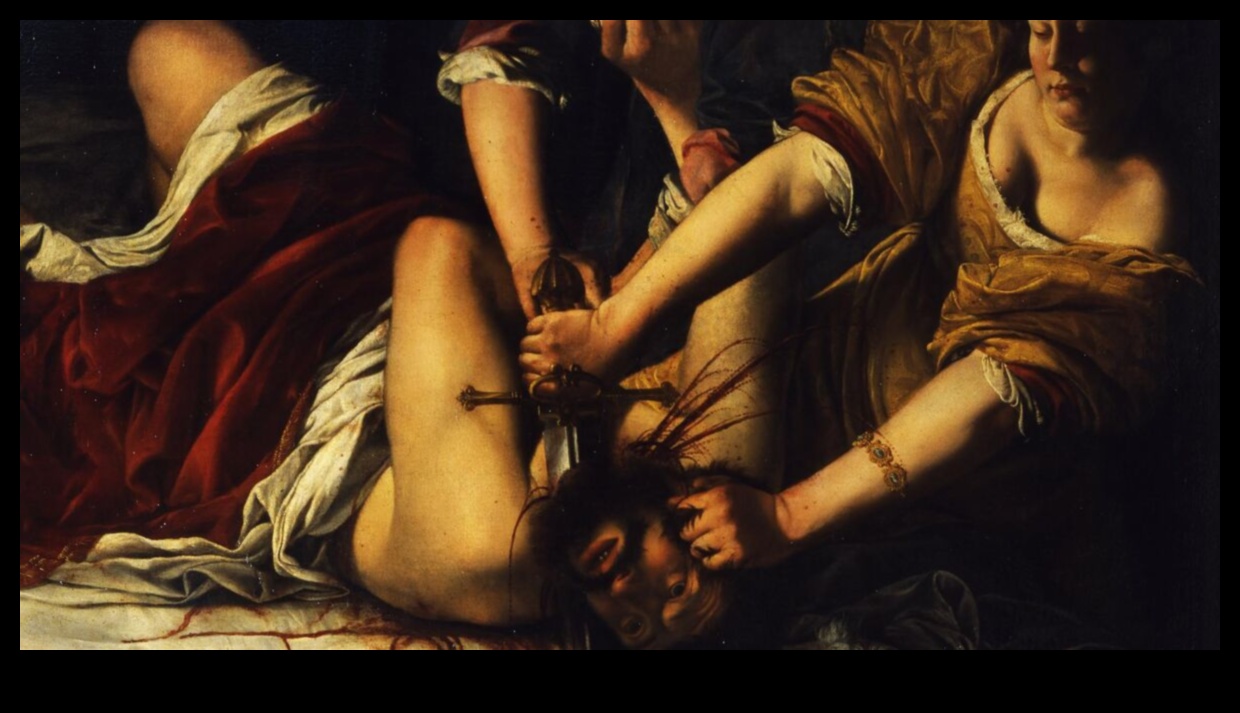 Artistic Echoes: Tracing Themes Across Baroque Artistic Movements