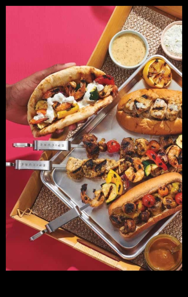 Express Epicure: Γρήγορες Συνταγές για Άμεση Γαστρονομική Απόλαυση