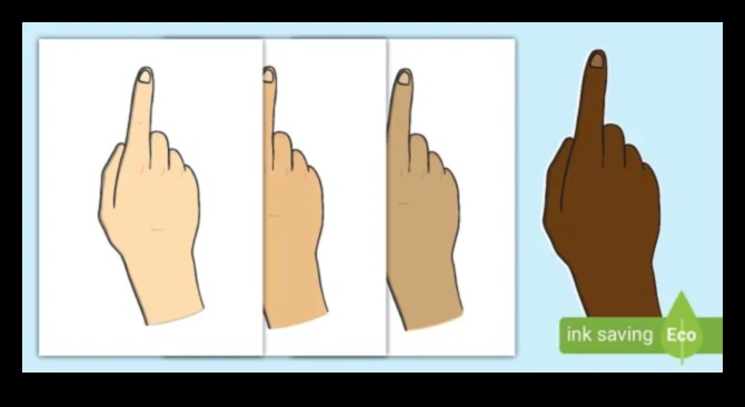 Fingertip Fantasia: Miniature Ink Narratives Discovered